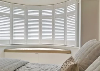 Plantation Shutters