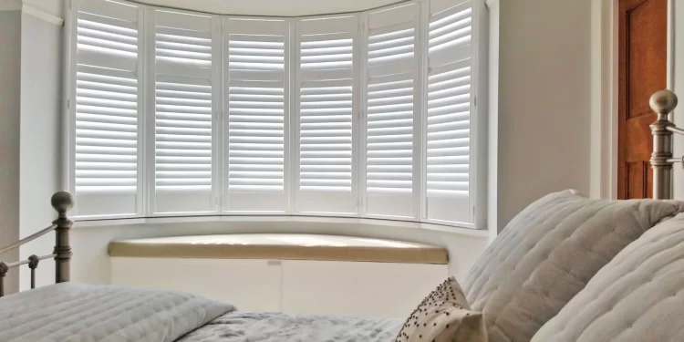 Plantation Shutters