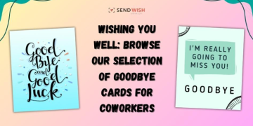 Goodbye Card: Crafting Lasting Farewells