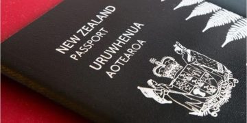 New Zealand visa
