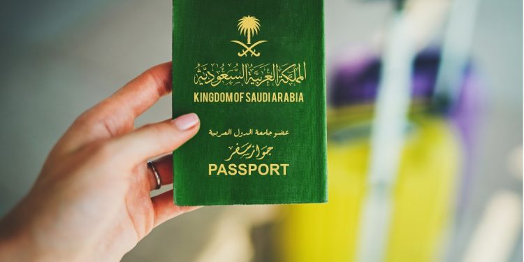 Saudi Visa