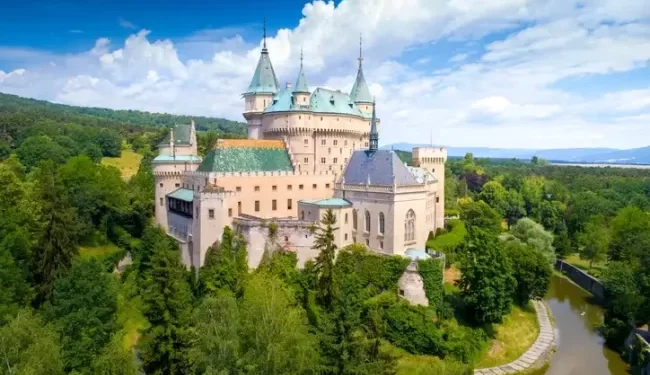 Navigating the Saudi Visa Process for Slovak Citizens  A Comprehensive Guide