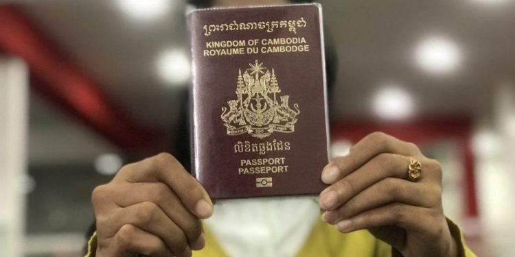 Cambodia Visa