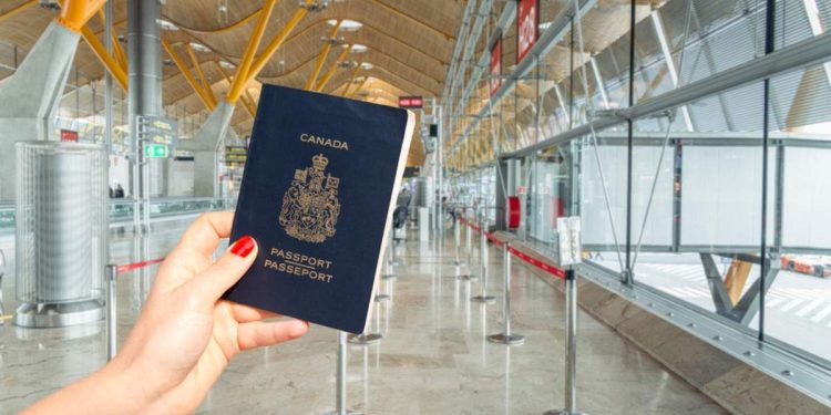 Canadian Visa