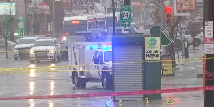 Philadelphia Shooting