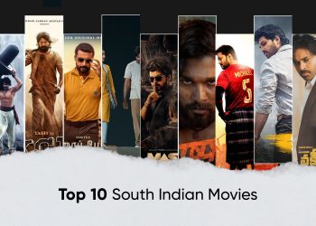 Best 10 New Release Hit Bollywood and South Indian Movies