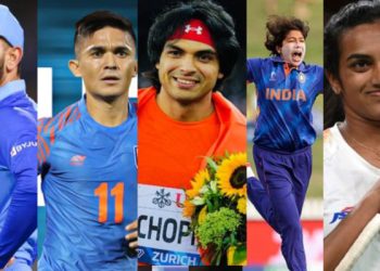 India’s Top Celebrities, Entrepreneurs, Sports Men and Women