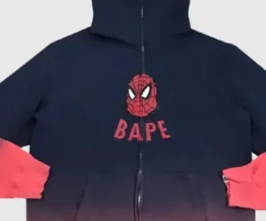 Spider Outfit 555