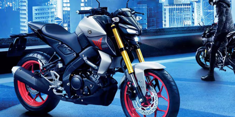 Buy Yamaha MT 15 with Easy Loan and EMI Options