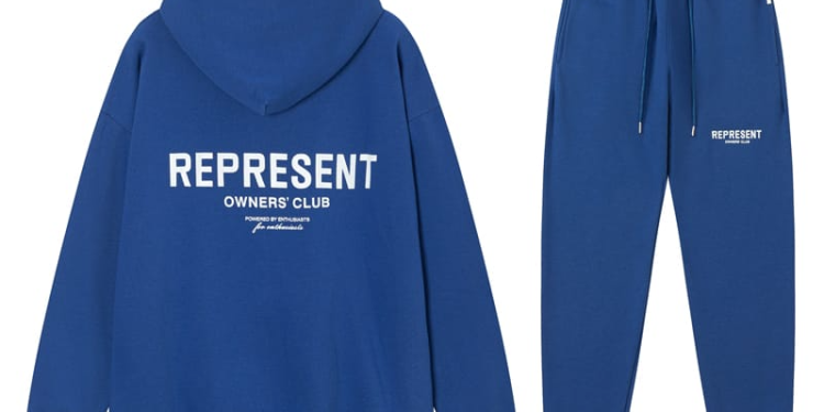 Represent Tracksuit