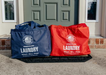 Convenience and Care with Our Wash and Fold Service