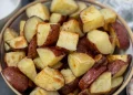 Baked Potatoes - Recipe