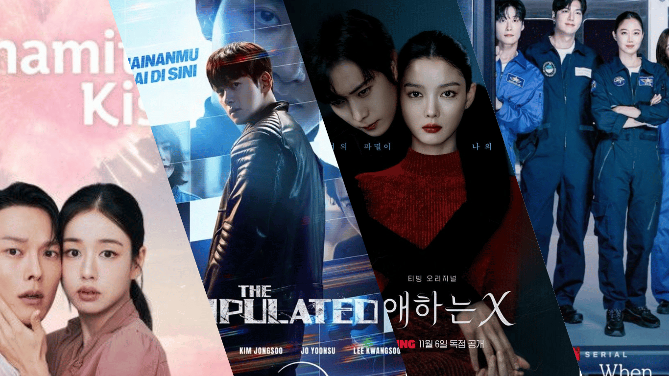 Drama Korea Terbaru 2025