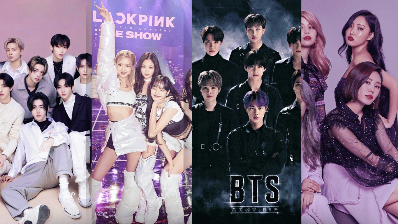 Daftar Comeback Idol Korea di Tahun 2026 dan Paling Ditunggu Fans!